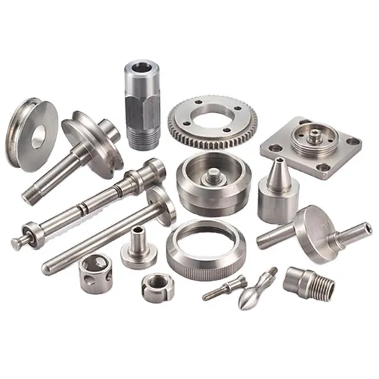 CNC Machining Spare Parts Stainless Steel Iron Titanium Brass Copper POM Metal Machinery Auto Motorcycle Bicycle Turning Milling Forging