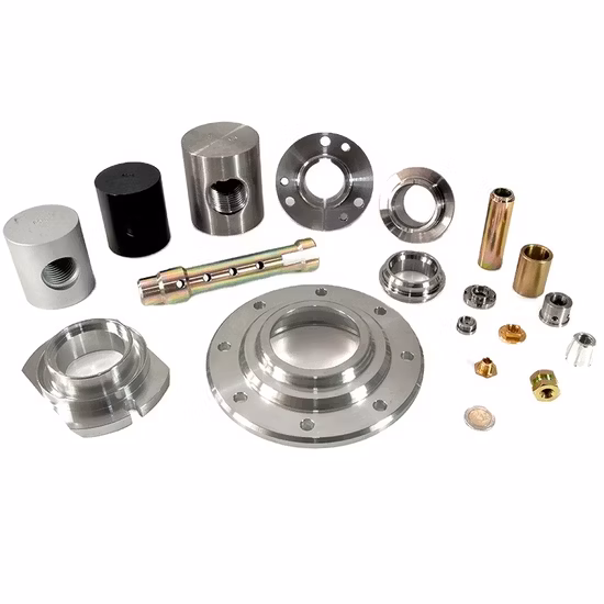 CNC Machining Spare Parts Stainless Steel Iron Titanium Brass Copper POM Metal Machinery Auto Motorcycle Bicycle Turning Milling Forging