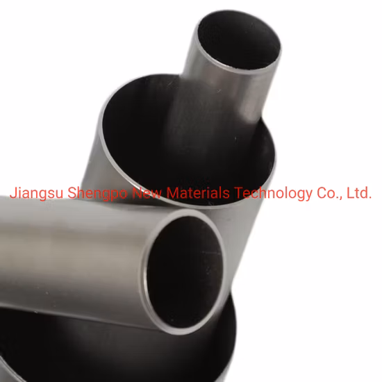 Titanium Grade 1 Welded Pipes Grade 9 Titanium Tube
