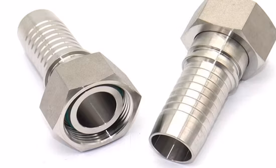 Chinese Manufacturer Factory Customized Titanium Blank Metal Forged Carbon Steel Pipe Fitting