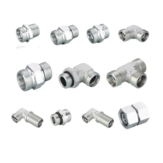 Chinese Manufacturer Factory Customized Titanium Blank Metal Forged Carbon Steel Pipe Fitting